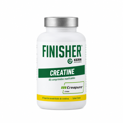 FINISHER CREATINE 6O COMPRIMIDOS