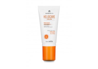 HELIOCARE COLOR BROWN GELCREAM SPF50