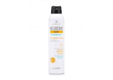 HELIOCARE 360º SPF 50+ PEDIATRICS SPRAY PROTECTOR SOLAR