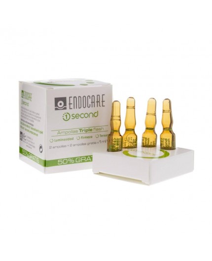 ENDOCARE 1 SECOND TRIPLE FLASH