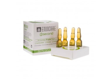 ENDOCARE 1 SECOND TRIPLE FLASH