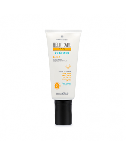 HELIOCARE 360º SPF 60 PEDIATRICS LOTION PROTECTOR SOLAR 200ML