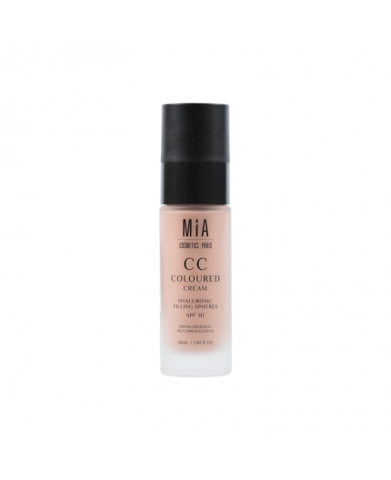 MIA COSMETICS PARIS CC CREAM DARK SPF 30