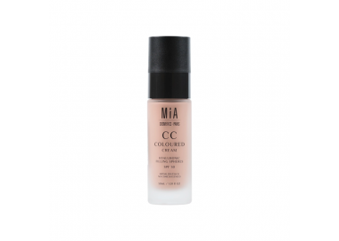 MIA COSMETICS PARIS CC CREAM DARK SPF 30