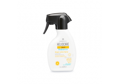 HELIOCARE 360º PEDIATRICS SPF50 ATOPIC LOTION SPRAY 250 ML