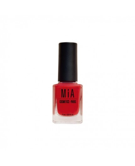 MIA ESMALTE POPPY RED
