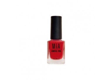 MIA ESMALTE POPPY RED