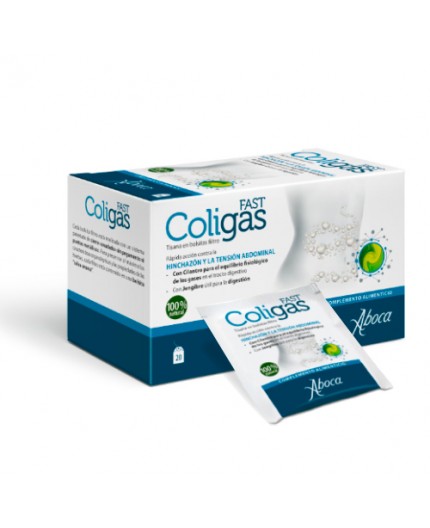 COLIGAS FAST TISANA 20 BOLSITAS