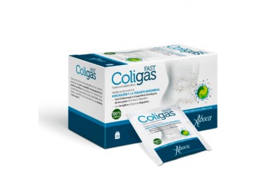 COLIGAS FAST TISANA 20 BOLSITAS