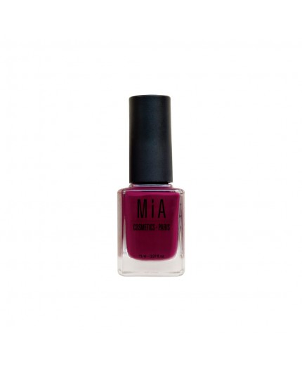 MIA ESMALTE DE UÑAS BURGUNDY