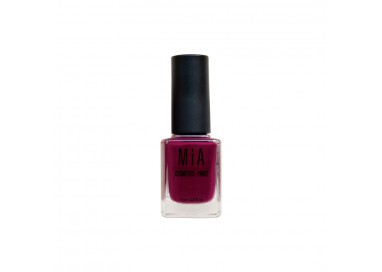 MIA ESMALTE DE UÑAS BURGUNDY