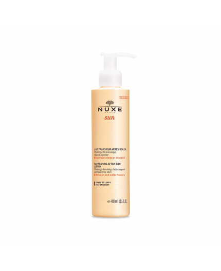 Nuxe Sun After Sun Loción Refrescante 400 ML