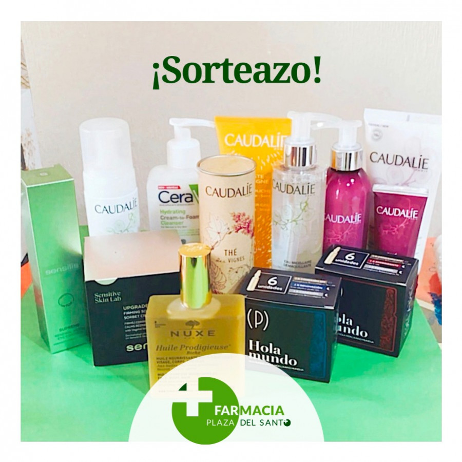 ¡SORTEAZO DE ABRIL CERRADO!