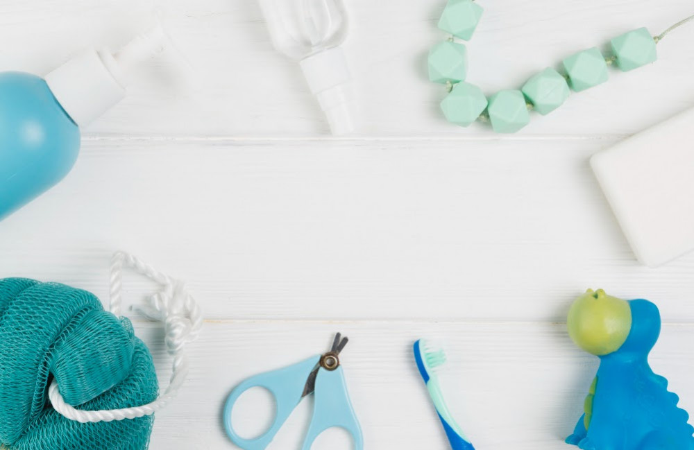Los primeros días del bebé: Productos básicos de farmacia