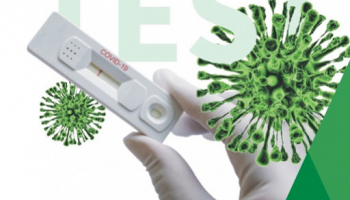 Cómo comunicar los positivos en COVID con un test comprado en farmacia