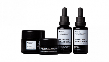 Rutina rejuvenecedora con Skin Perfection