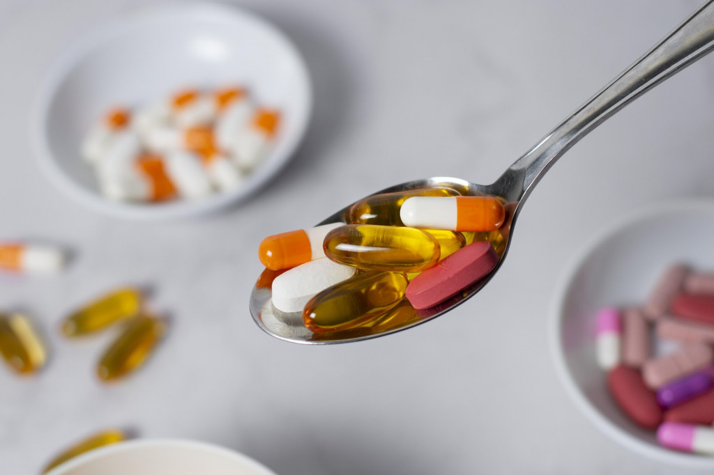 Sustancias antioxidantes usadas en nutricosmética